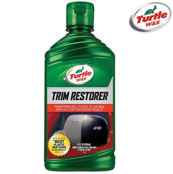 Turtle Wax Trim Restorer