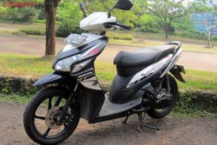 How To Buy Honda Vario Bekas Tahun 2010 Pasaran Masih Rp 8 Jutaan
