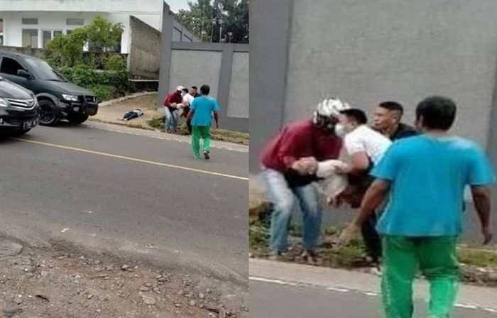 Kolonel Priyanto pelaku tabrak lari pasangan kekasih Handi dan Salsabila akhirnya dipecat dari TNI dan penjara seumur hidup.