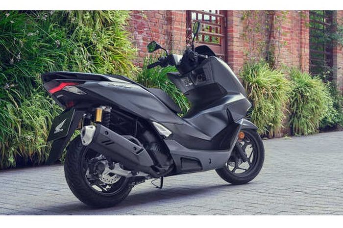 Desain baru kembaran Honda PCX 160
