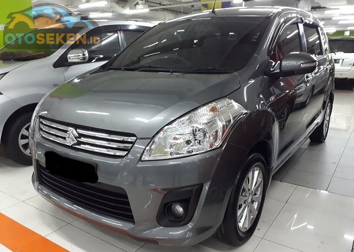 Suzuki Ertiga 2012 bekas