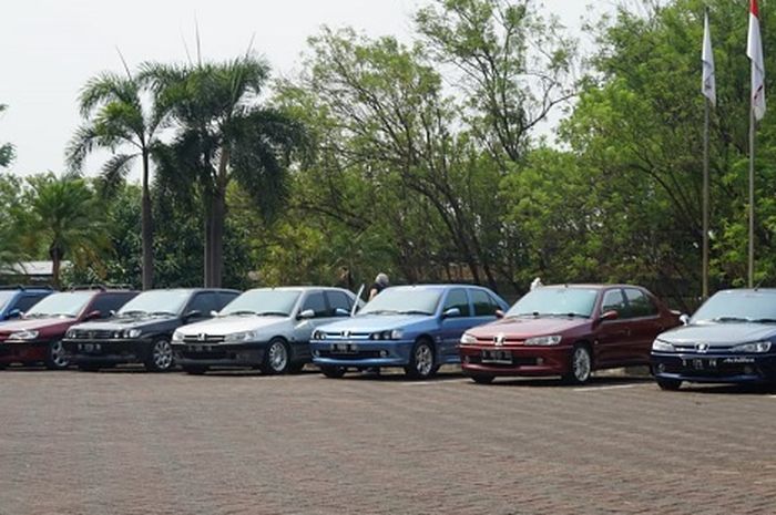 Indonesia Peugeot 306 Community