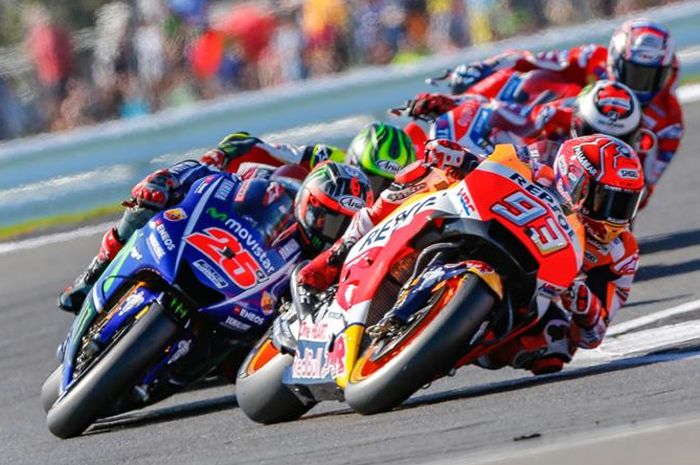 Jadwal MotoGP Inggris berubah lagi