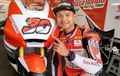 Jelang Balapan di Moto2, Ada yang Ganjil Nih Sama Dimas Ekky