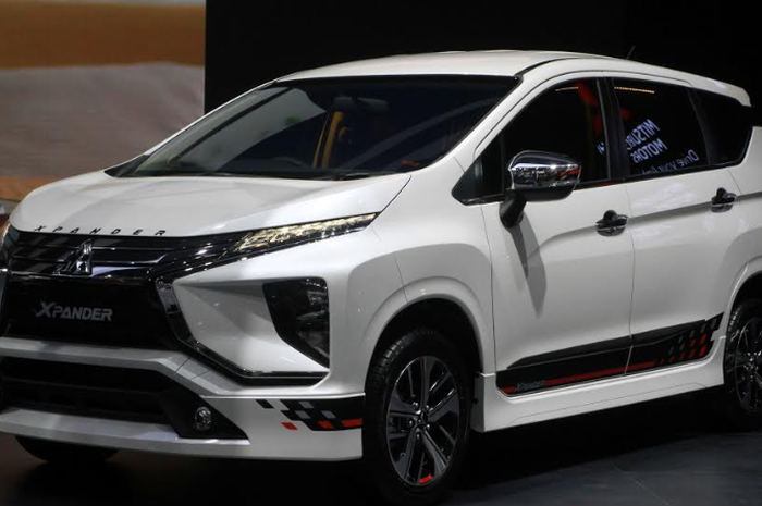 Mitsubishi Xpander Limited Edition