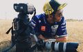 Wah, Video Valentino Rossi Punya Kembarannya Sempat Diwawancara di MotoGP Qatar 