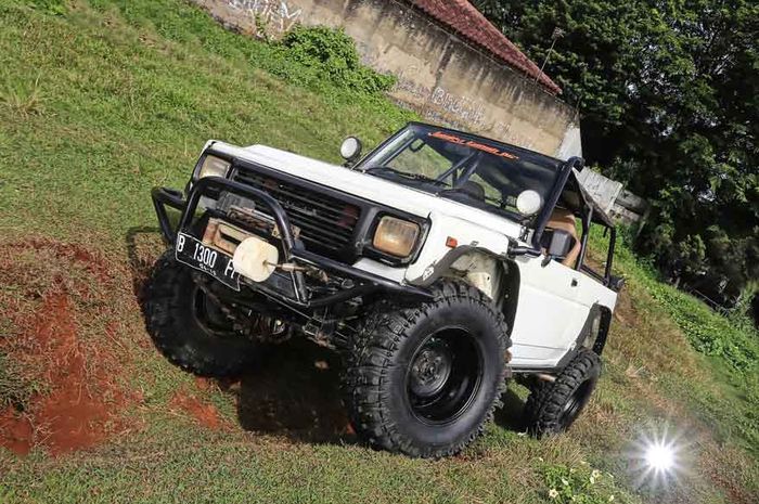 Daihatsu Taft Rocky 1988