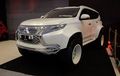 Mitsubishi Pajero Sport Super Jangkung Ternyata Hasil Oprek Sendiri