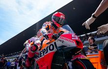Direvisi, Hukuman Penalti Marc Marquez Tidak Hilang Meski Absen di MotoGP Argentina 2023
