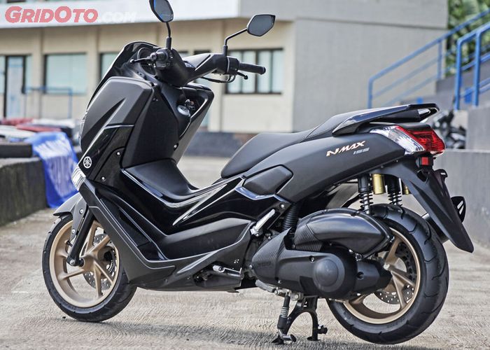 Dealer yamaha nmax deals