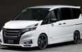 Mau Langsung Modifikasi Nissan Serena C27, Bisa Coba Gaya Satu Ini