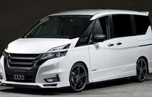 Nissan Serena C27 Baru Resmi Mengaspal, Ini Referensi Modifnya