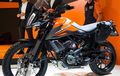 KTM 390 Adventure Dihargai Rp 119 Juta, Kok Tangki Bensin Full Plastik?