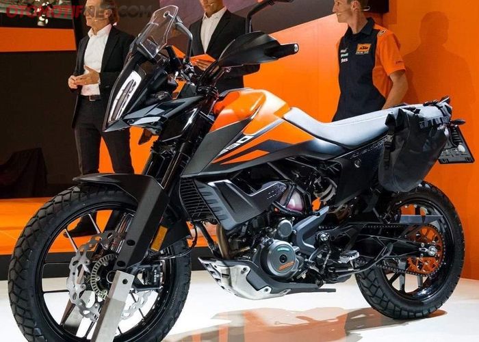 Ktm 390 adventure harga deals