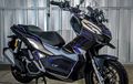 Jaga Bodi Honda ADV 150 Tetap Mulus, Pasang Protektor Karet Saja Sob!