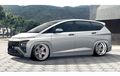 Hyundai Stargazer Klimis Gaya Bagged, Ditopang Airsus dan Pelek Kece