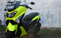 Tampil Fresh, Yamaha NMAX Dibungkus Warna Bumblebee