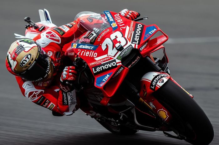 Enea Bastianini menganggap Ducati telah melakukan kesalahan