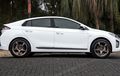 Hyundai Ioniq Gagah, Dijejali Pelek Yokohama Advance Racing, Bobot Enteng