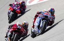 Sudah Pede Lagi, Marc Marquez Buka Pintu Negosiasi dengan Siapapun di MotoGP 2025