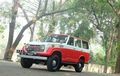 Modifikasi Toyota Land Cruiser FJ55, Simbol Kecintaan Pada NKRI