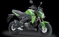 Motor Ini Jadi Yang Terkecil Dalam Keluarga Kawasaki Z Di Indonesia