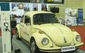 Volkswagen Beetle Tahun Tua, Bermesin Listrik, Ada di Indonesia Electric Motor Show 2019