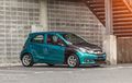 Bisa Jadi referensi, Dengan Body Kit Honda Brio Lawas Segar Kembali