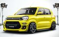 Suzuki S-Presso Auto Agresif, Bumper dan Pelek Swift Sport Jadi Kunci