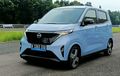 Mobil Listrik Nissan Sakura Mendarat di Indonesia, Wuling Air Ev Bakal Sungkem