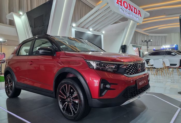 Honda WR-V hadir di GIIAS Semarang 
