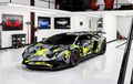 Lamborghini Aventador Berani Beda Full Wrapping Stiker Kamuflase 