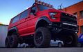 Bukan Bohongan, Ini Modifikasi Ekstrem Ford Raptor 6x6 Monster Bus