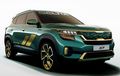 KIA Seltos Dilengkapi Solar Panel, Warna Tosca Gold Jadi Andalan