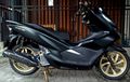 Modifikasi Simpel Honda PCX 150, Pengereman dan Kaki-kaki Jadi Stylish