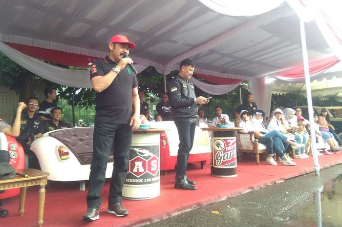 Solo dideklarasikan sebagai kota otomotif (10/3)