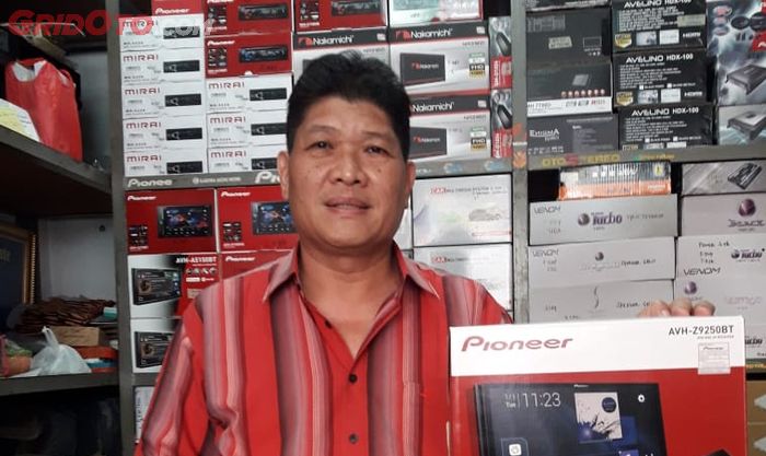 Chandra. Sistem audio jadi lebih maksimal