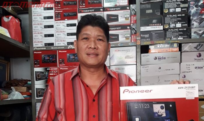 Chandra. Sistem audio jadi lebih maksimal