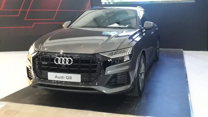 Audi Q8