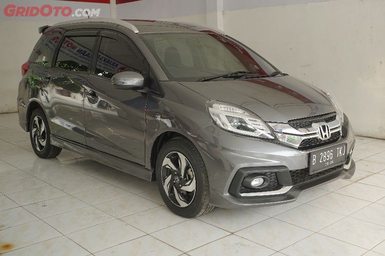 Harga mobilio sale 2014 e cvt