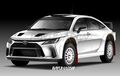Toyota Vios Baru Bengis Gaya Rally Look, Kakinya Yahud Siap Main Tanah