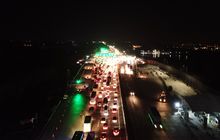 5 Tips Aman Terhindar dari Macet Puncak Arus Mudik Lebaran 2026