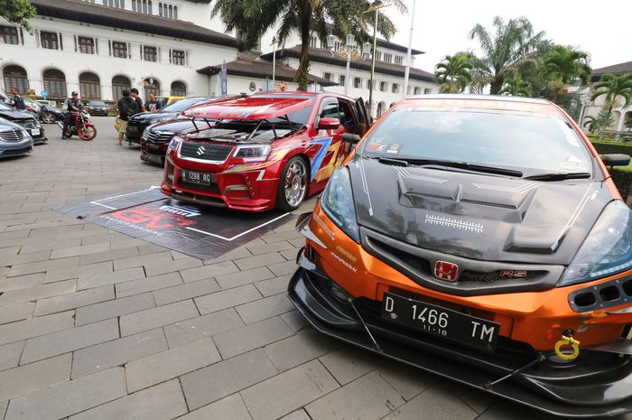 MBTech Auto Live Battle 2018 Bandung diikuti 40 kontestan         