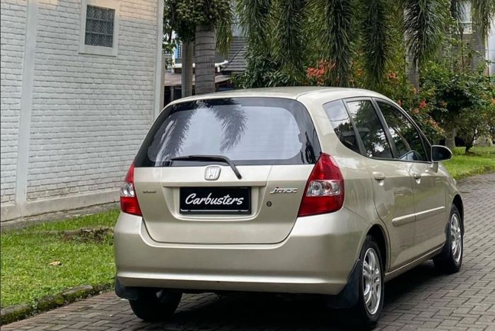 Jual Honda Jazz GD3 i-DSI A/T 2004