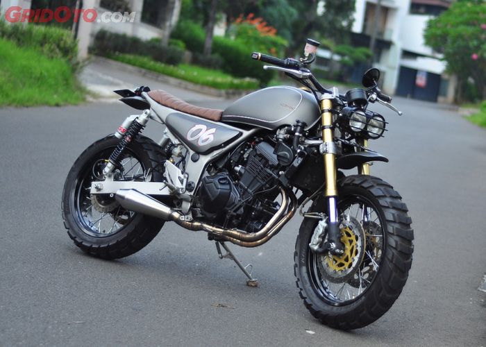 Kawasaki ninja scrambler 250 harga sales