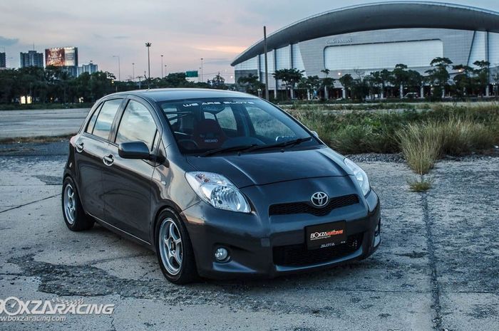 Penyakit Toyota Yaris Bakpao