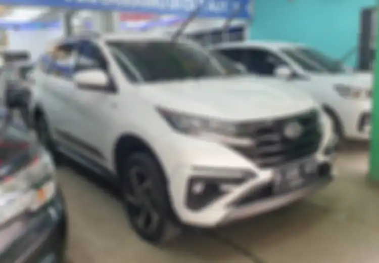 Segini Harga Mobil Bekas Toyota Rush 2021, Cocok Jadi Mobil Pertama?
