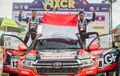 Land Cruiser 200 Utuh, Debut Julian Johan di AXC 2023, Target Finish Terkabul