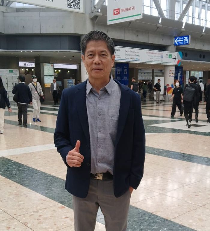 Yusak Billy, LCGC pembelinya first buyer