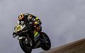 Luca Marini Start dari Posisi 8 di MotoGP Portugal, Ternyata Ada Campur Tangan Kakaknya
